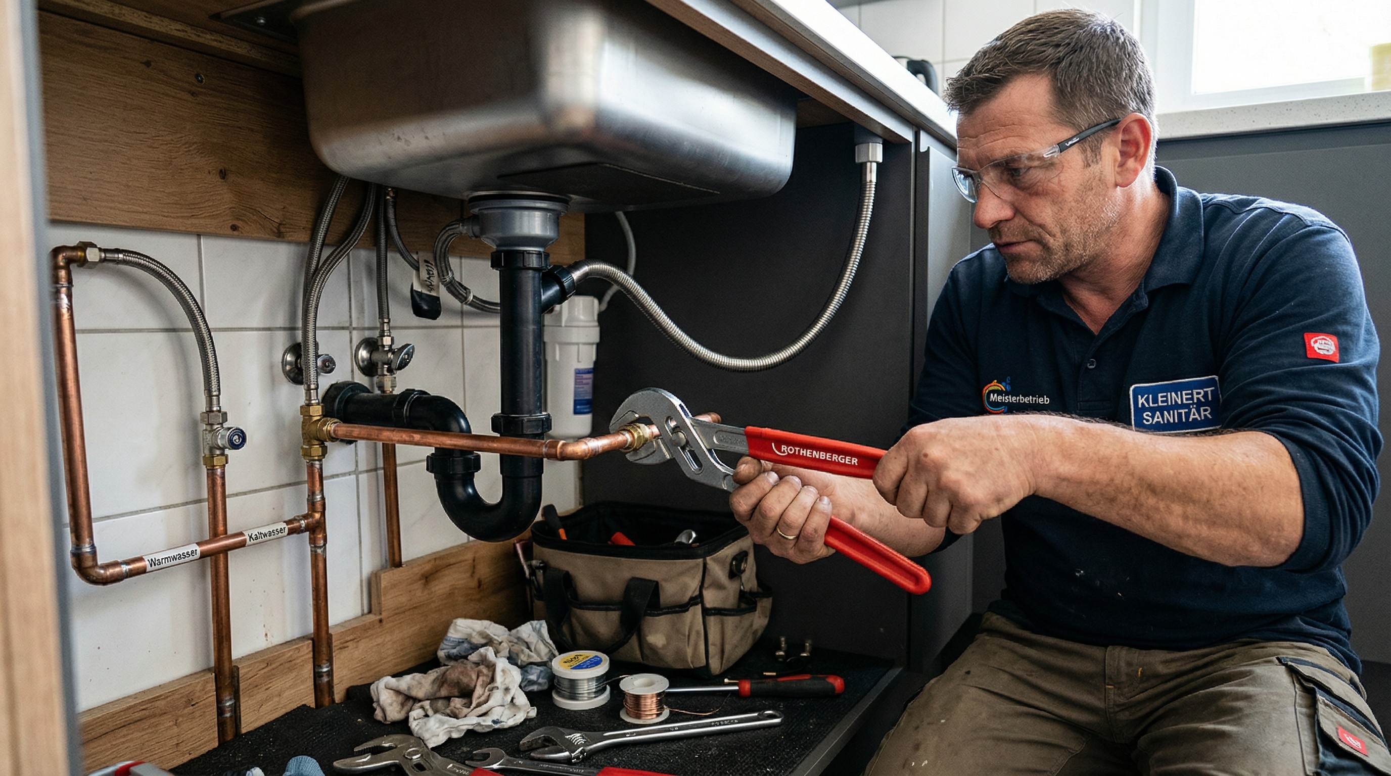 FS Frank Schmidt Meisterbetrieb GmbH – Sanitärinstallateur Germering